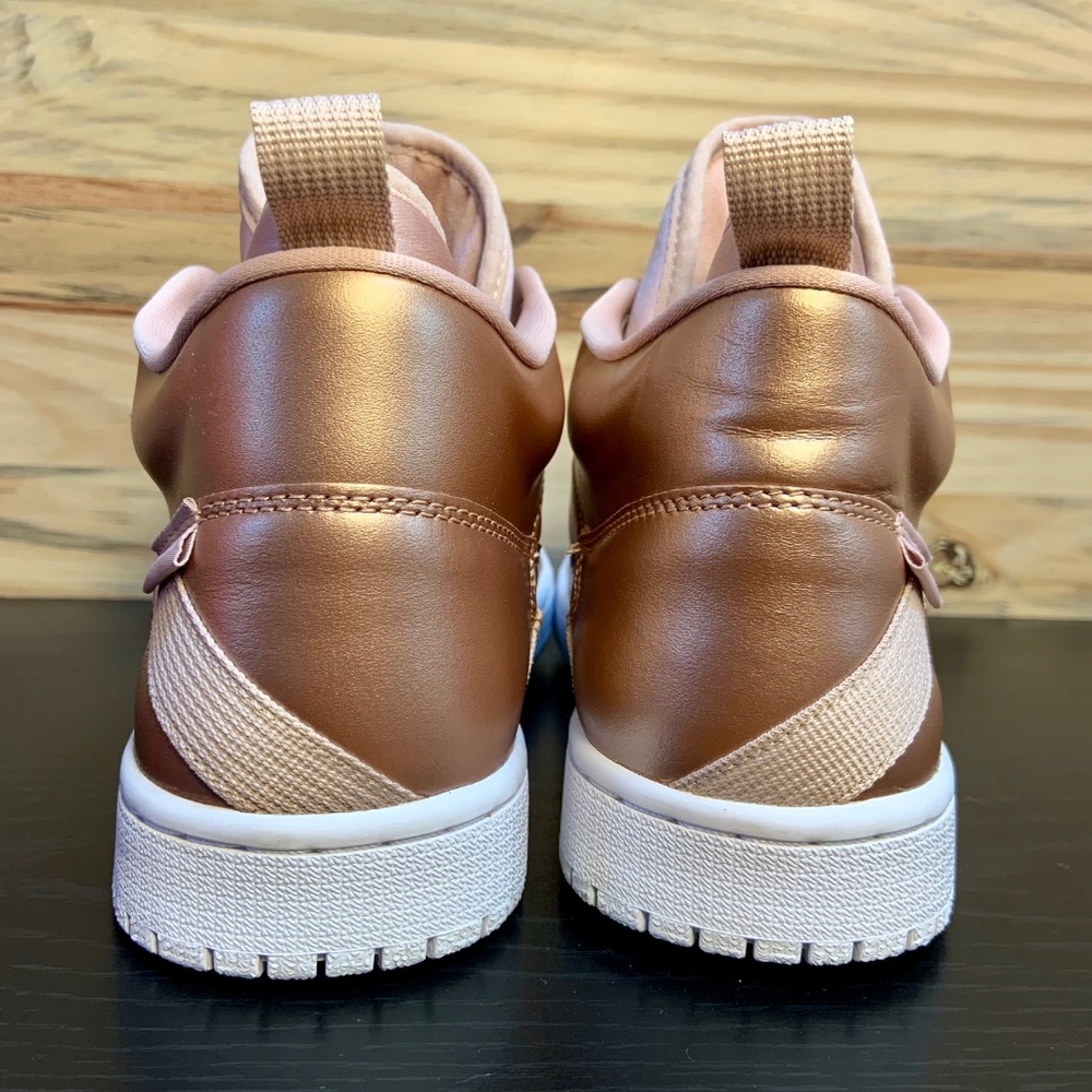 New Nike Air Jordan Fadeaway SE Women's Sneakers - Picture 5 of 8